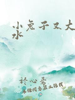 小兔子又大又多水