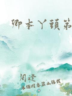 卿本丫头第二部