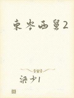东岑西舅2