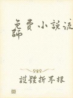 免费小说流氓老师