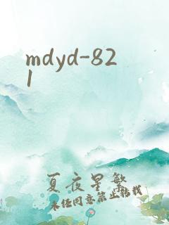 mdyd-821