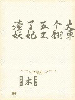 渣了五个大佬后妖妃又翻车