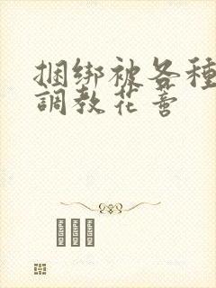 捆绑被各种工具调教花蒂