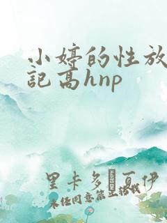 小婷的性放荡日记高hnp