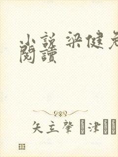 小说 梁健免费阅读