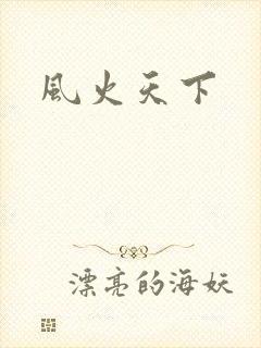 风火天下