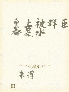 皇上被群臣干的都是水