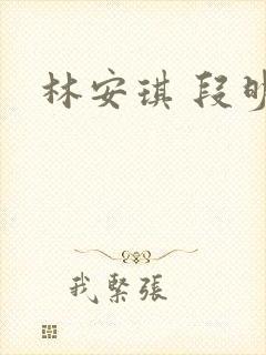 林安琪 段明