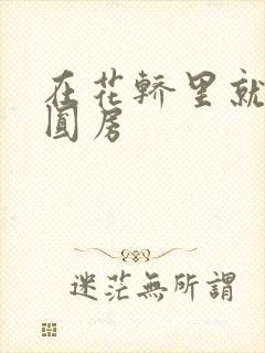 在花轿里就开始圆房