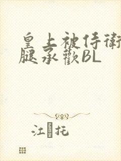 皇上被侍卫抵开腿承欢BL