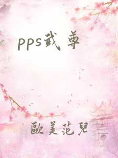 pps武尊