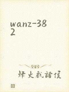 wanz-382
