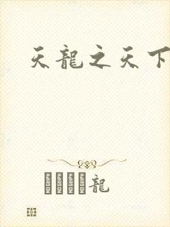 天龙之天下有我