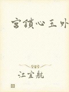 宫锁心玉外传