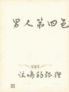 男人第四色