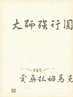 大师强行圆了房