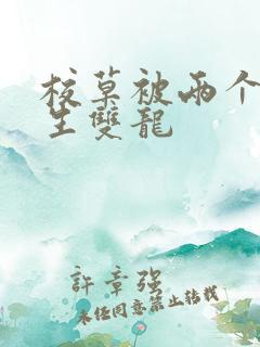 校草被两个体育生双龙