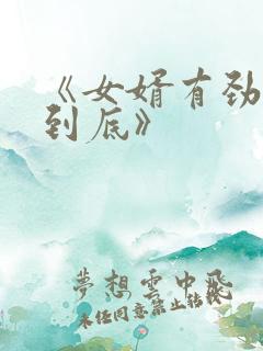 《女婿有劲枪枪到底》