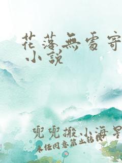 花落无处寄相思 小说