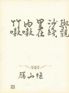 竹内里沙与黑人嗷嗷在线观看