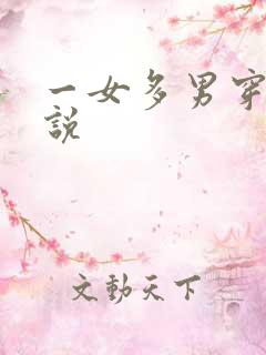 一女多男穿越小说