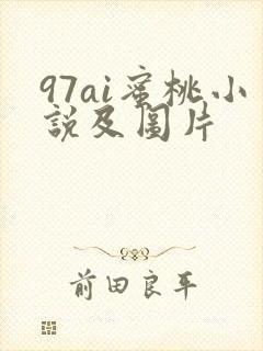 97ai蜜桃小说及图片