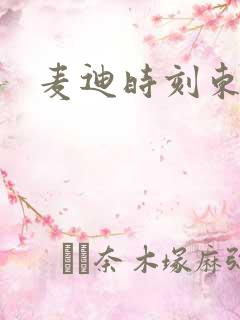 麦迪时刻东北版