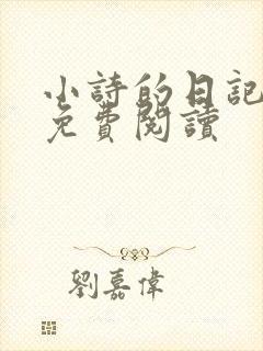 小诗的日记全文免费阅读