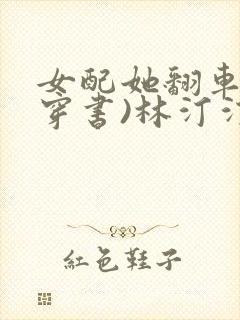 女配她翻车了(穿书)林汀汀