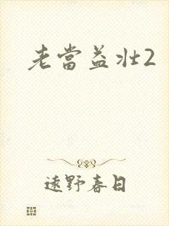 老当益壮2