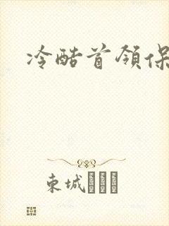 冷酷首领保姆妻