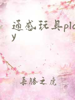 通感玩具play