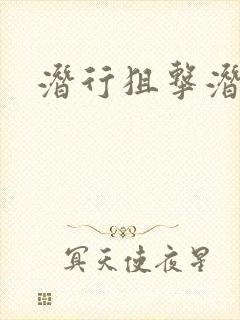 潜行狙击潜罪犯