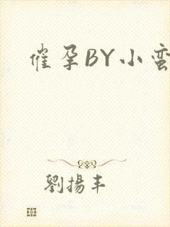 催孕BY小蛮腰