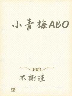 小青梅ABO