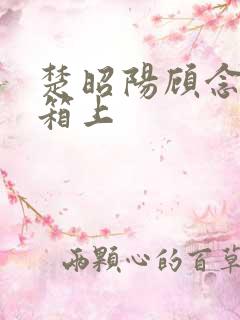 楚昭阳顾念在冰箱上