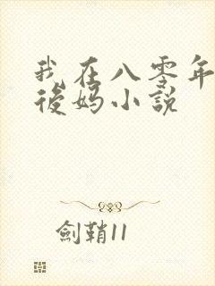 我在八零年代当后妈小说