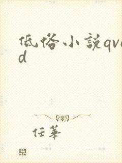 低俗小说qvod