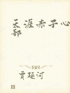 天涯赤子心第二部