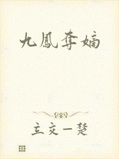 九凤夺嫡