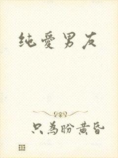 纯爱男友