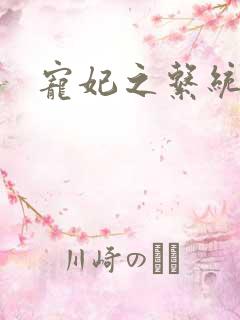 宠妃之系统尤物