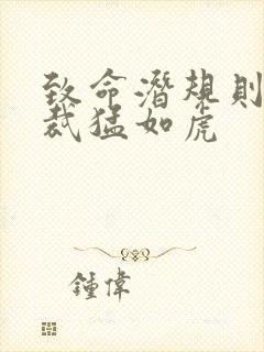 致命潜规则 总裁猛如虎