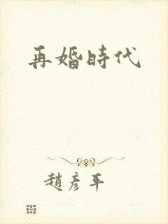 再婚时代