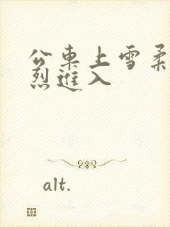 公车上雪柔被猛烈进入