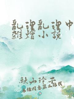 乱理乱理中文大杂烩小说