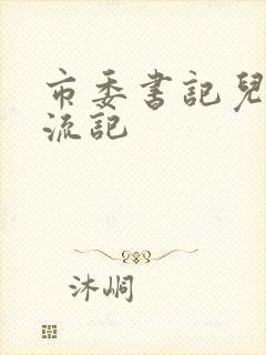 市委书记儿媳风流记