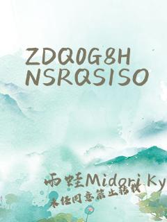 ZDQ0G8HNSRQS1SO