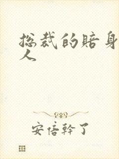 总裁的赔身小情人