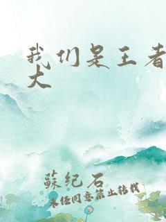 我们是王者立海大